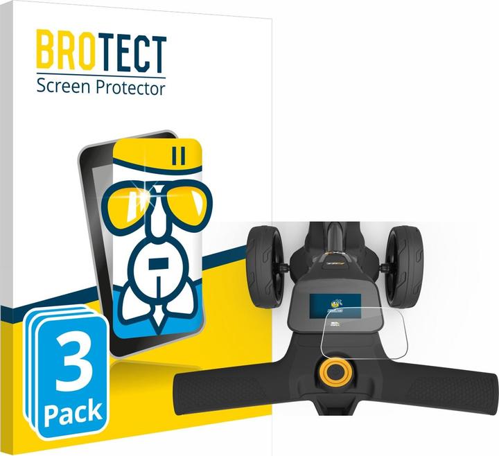BROTECT AirGlass Panzerglasfolie