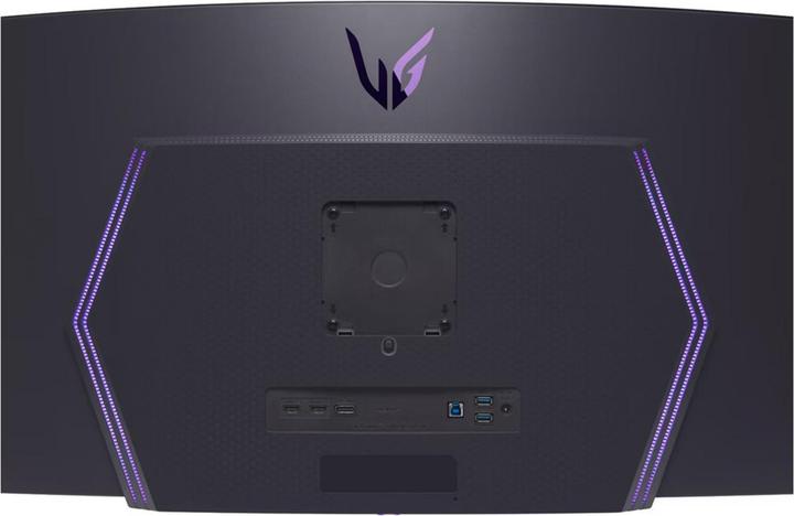 Produktbild LG UltraGear 45GS95QE (3440 x 1440 Pixel, 45")