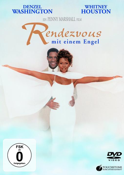 Image du produit Rendez-vous avec un ange (DVD, 1996, Hongrois, Espagnol, Anglais, Allemand, Tchèque)