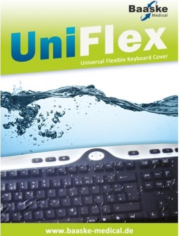 Image du produit Baaske Protection clavier PC