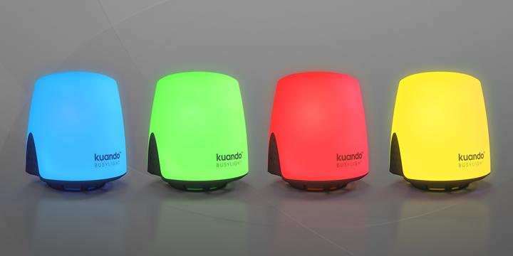 Immagine prodotto Kuando Busylight Omega