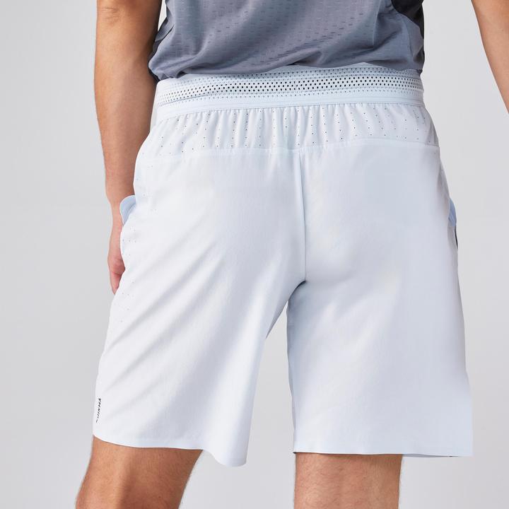 Actual product image Kuikma Herren Padelshorts atmungsaktiv - Dry+ hellblau (XL)
