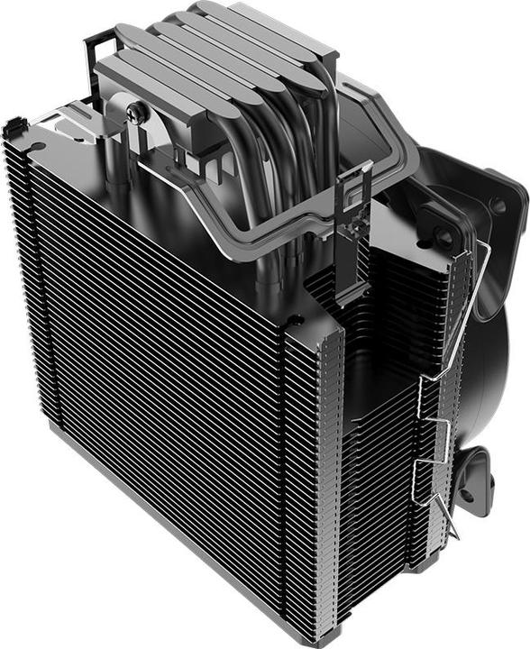 Produktbild Pccooler GI-X6R Corona Rot (148 mm)