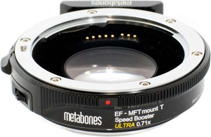 Produktbild Metabones Speed Booster ULTRA Canon EF an MFT 0.71x