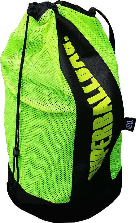 Produktbild Super Eq SuperEQ BALLBAG BLACK/YELLOW (One Size)