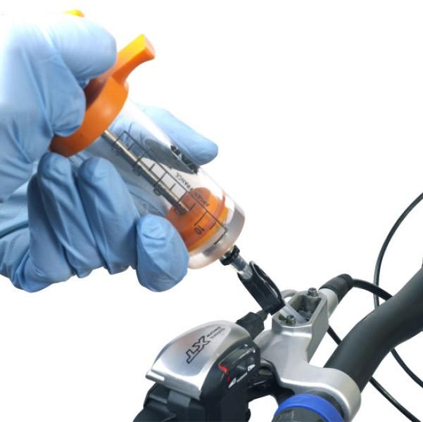 Image du produit VAR Kit d'aération Discent orange