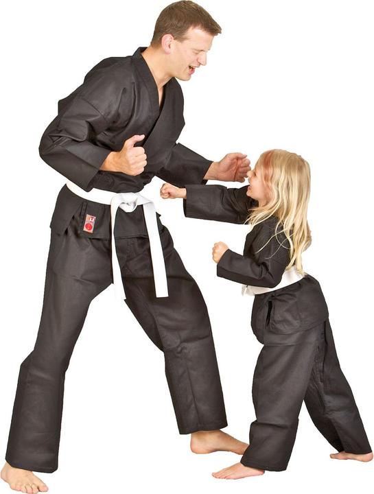 Image du produit Ju-Sports Kimono de karaté "to start" black (120 B)