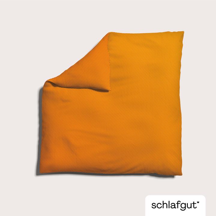 Actual product image schlafgut Woven Fade (Duvet cover, 200 x 200 cm)