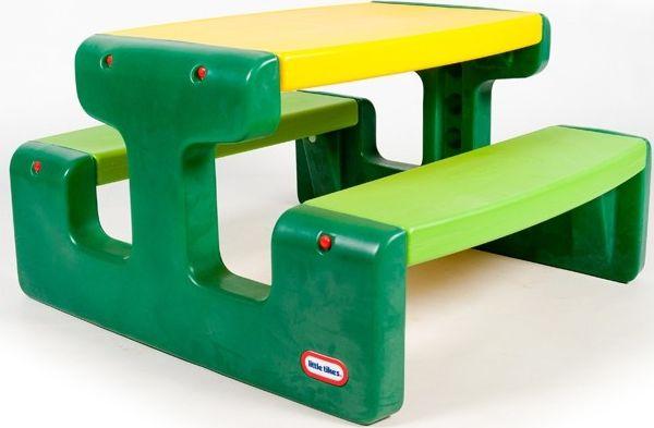 Image du produit Naipo Little Tikes Little Tiket duży stolik piknikowy