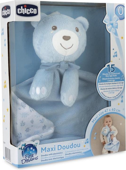 Immagine prodotto Chicco Maxi Doudou Blue