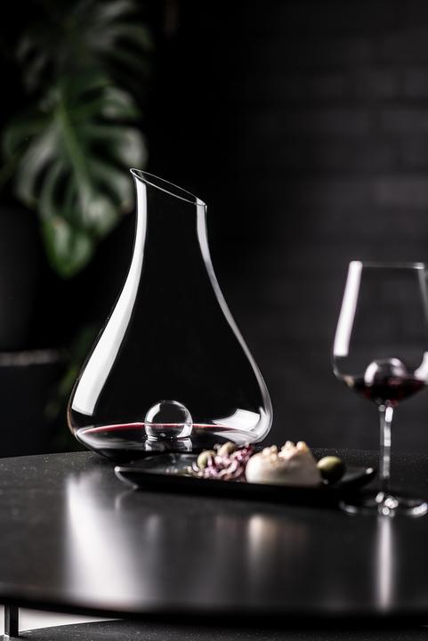 Productafbeelding Zwiesel Decanteerkaraf Voor Rode Wijn Air Sense V 1500 G (1.50 l)