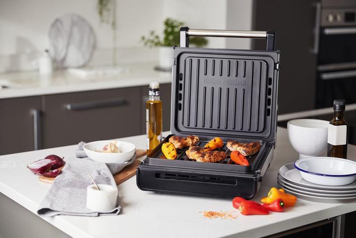 Immagine prodotto George Foreman 28000-56 Grill senza fumo
