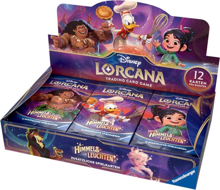 Produktbild Disney Himmelsleuchten (Deutsch, Booster Display)