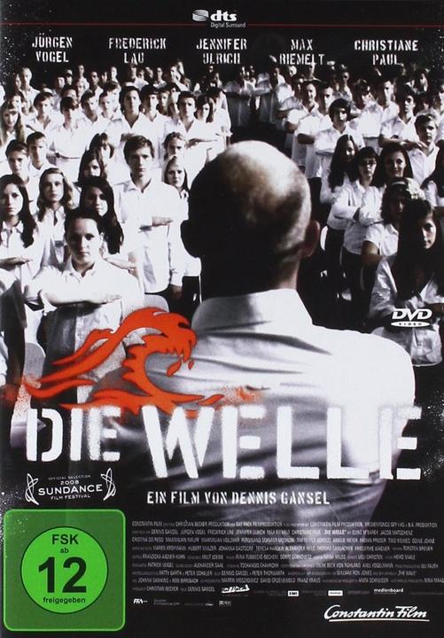 Actual product image The wave (DVD, 2008, German)