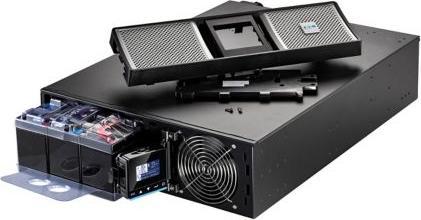 Actual product image Eaton 9PX 5000i RT3U Netpack G2 (5000 VA, 5000 W, Online double converter UPS)