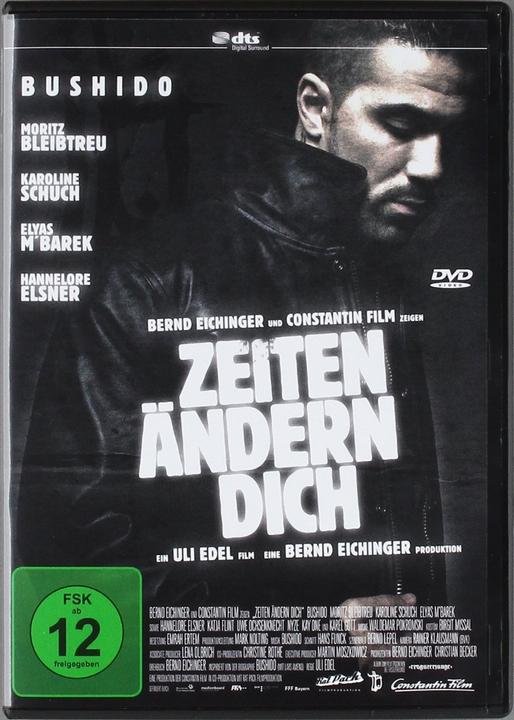 Image du produit Les temps changent (DVD, 2010, Allemand)