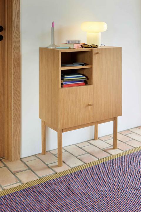 Actual product image Hübsch Nobby Console Table Natural