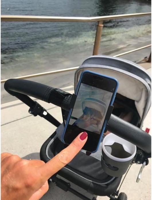 Immagine prodotto Dreambaby Strollerbuddy