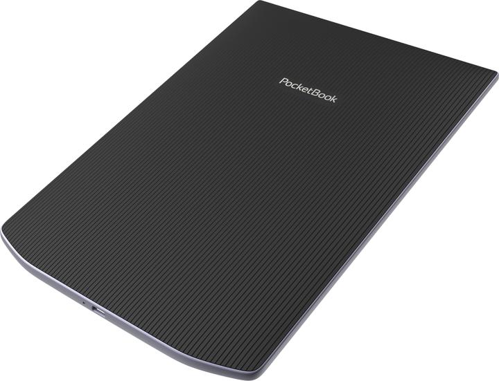 Image du produit PocketBook InkPad X (10.30", 32 Go, Gris métallique)