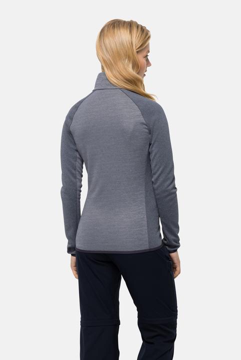 Actual product image Jack Wolfskin Blattsteig Fz W (L)