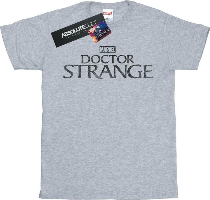 Doctor Strange Logo TShirt (XXL)