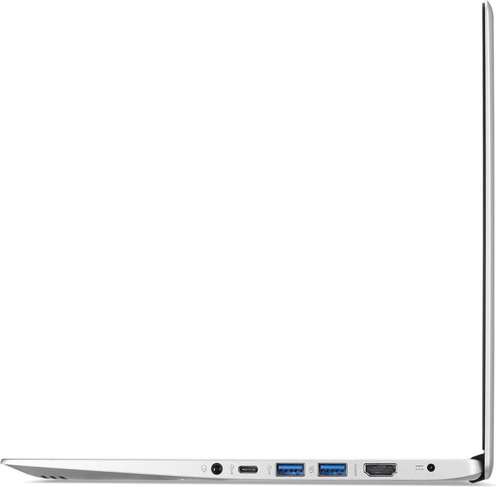 Produktbild Acer Swift 1 (SF113-31-C0AN) (13.30", Intel Celeron N3350, 4 GB, 128 GB, CH)