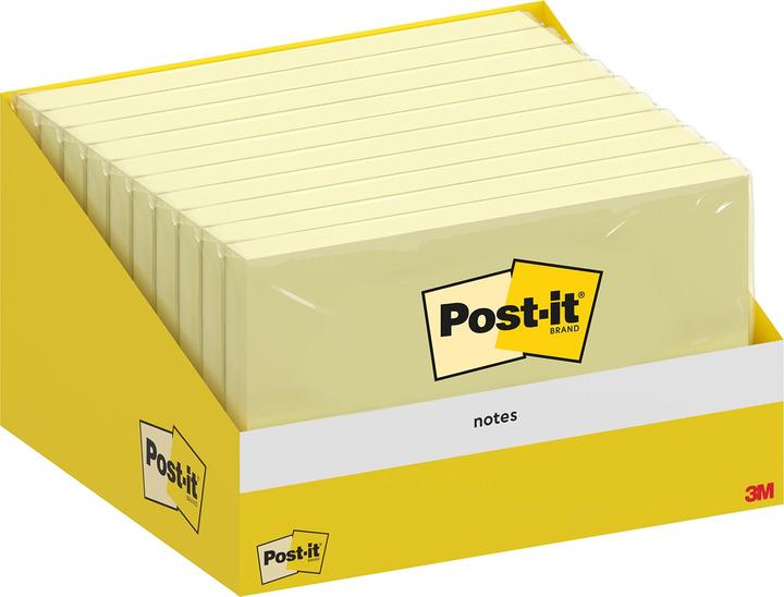 Immagine prodotto Post-it Haftnotzien (127 x 76 mm)