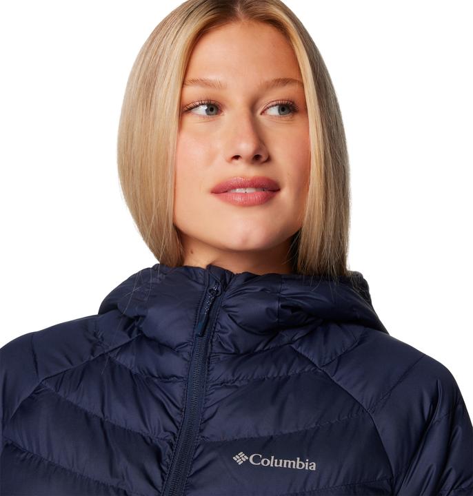 Produktbild Columbia Powder Lite™ II Hooded Jacket (XS)