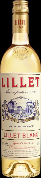 Lillet Blanc (18 anni, 17 %, Francia, 1 x 75 cl, Bitter)