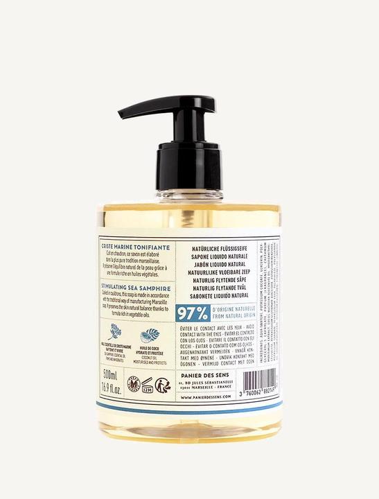Produktbild Panier des Sens Flüssigseife (Flüssigseife, 500 ml)