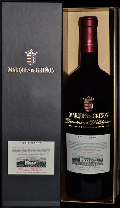 Immagine prodotto Dominio de Valdepusa Marqués de Griñon Petit Verdot Dom. de Valdepusa Toledo MdG M.O. (2019)