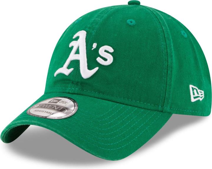 Image du produit New Era 9Twenty Strapback Oakland Athletics