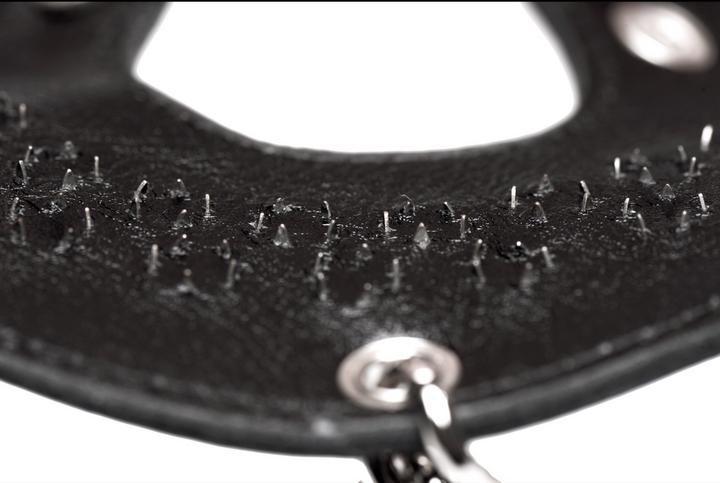 Actual product image XR Brands Parachute ball stretcher with spikes