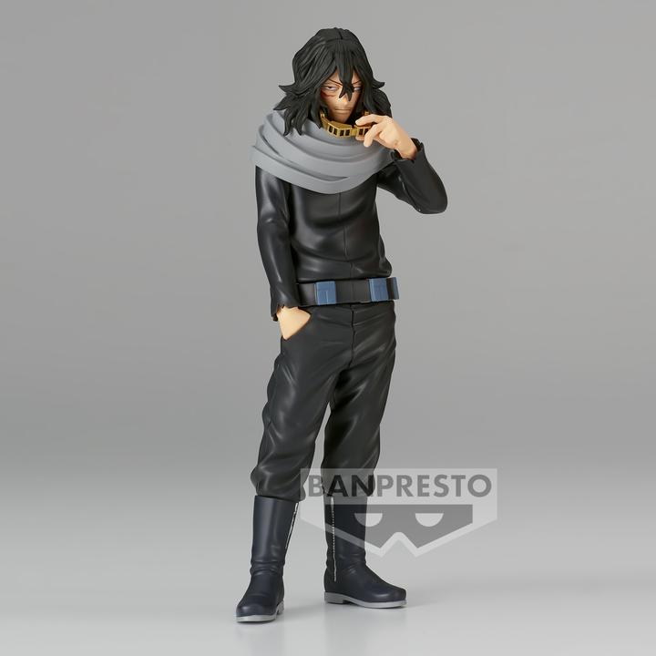 Produktbild Banpresto My Hero Academia Age of Heroes Shota Aizawa (A) 18cm
