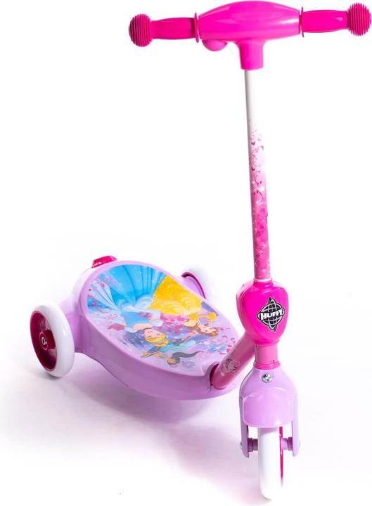 Actual product image ‎Huffy Huffy Princess Bubble Roller, Pink