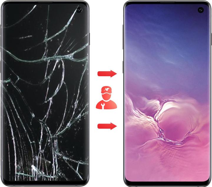 Immagine prodotto Samsung Display LCD Galaxy S10 (Display, Galaxy S10)