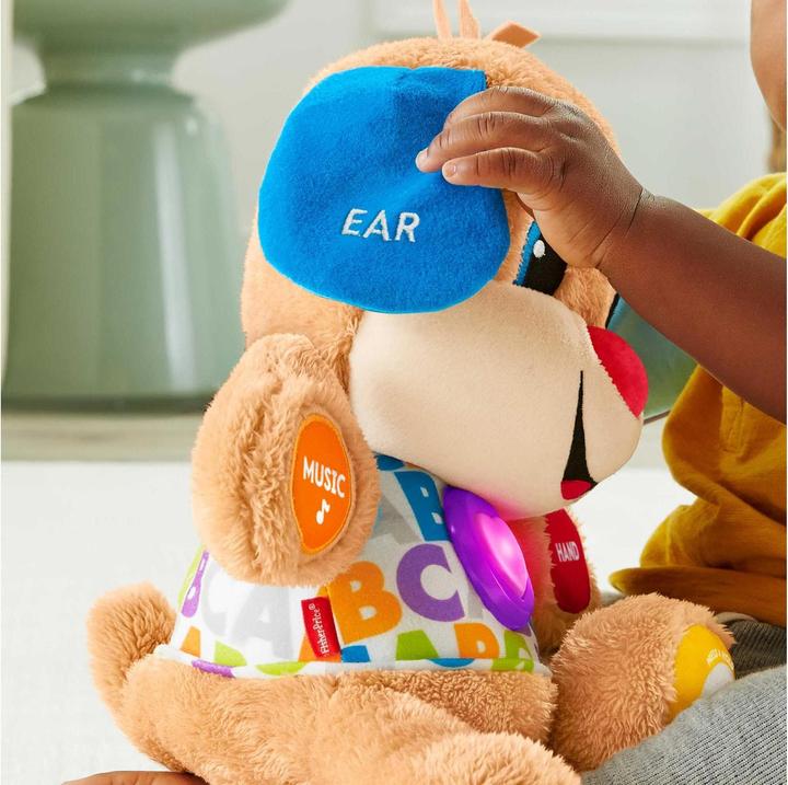 Produktbild Fisher-Price Lernspass Hündchen (30.50 cm)