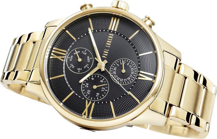 Actual product image Paul Lorens Herrenuhr PL11652B6-1D1 (250 mm)