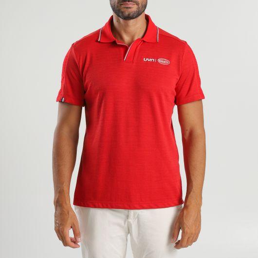 UYN Kurzärmeliges Poloshirt X Bugatti