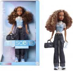 Produktbild Barbie My Scene Sammelpuppe Madison Kollektion HYC18
