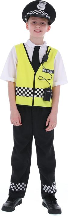 Image du produit Smiffys Policier (110, 116, 122, 115 A, 120 B)