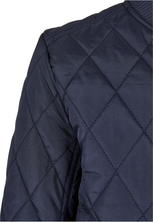 Produktbild Urban Classics Boys Diamond Quilt Nylon Jacket (110)