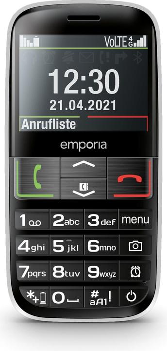 Emporia Euphoria LTE (2.31", 2 Mpx, 4G)