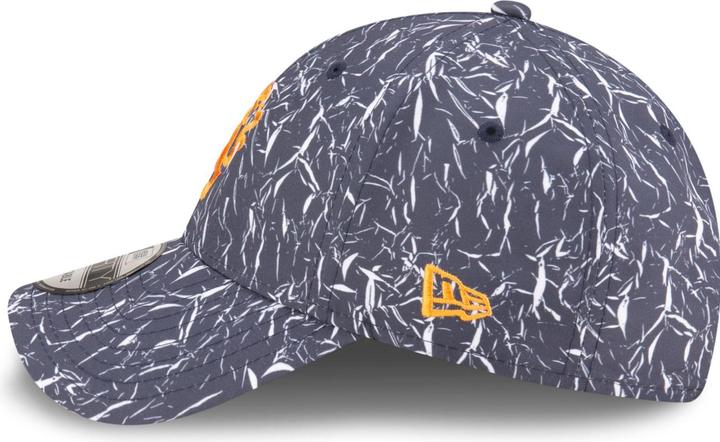 Produktbild New Era 9Forty Strapback Cap - FC Chelsea crinkle print