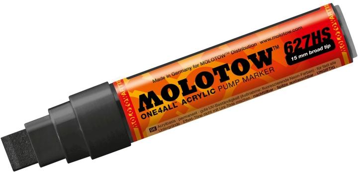 Produktbild Molotow Filzstift One4all 627HS signal bck 180 (Signalschwarz, 15 mm, 1 x)