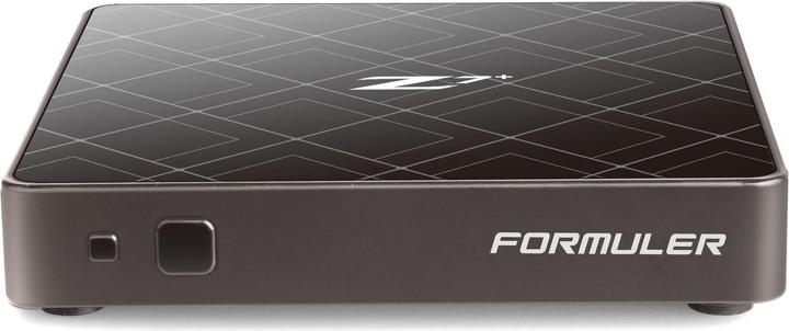 Image du produit Formuler Z 7+ noir (8 Go, IPTV (ready))