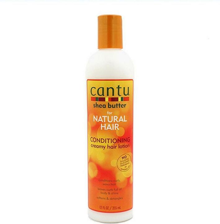 Image du produit Cantu FOR NATURAL HAIR lotion crémeuse conditionnante pour cheveux 355 ml (355 ml)