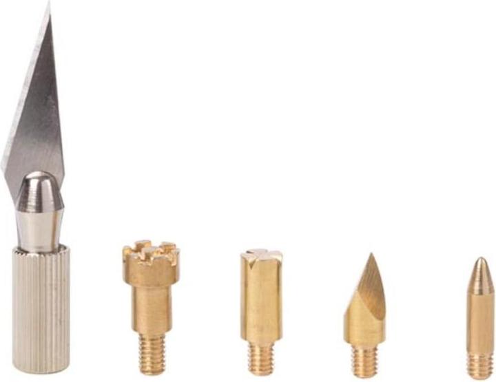 Produktbild Velleman Brandmalkolben