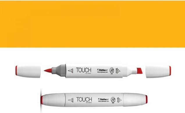 Image du produit Brushmarker (Fleur de souci, 3 mm, 1 x)