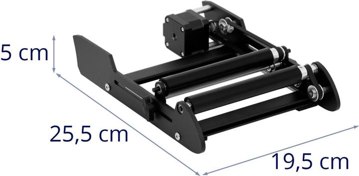 Produktbild Steinberg Rotationswalzen